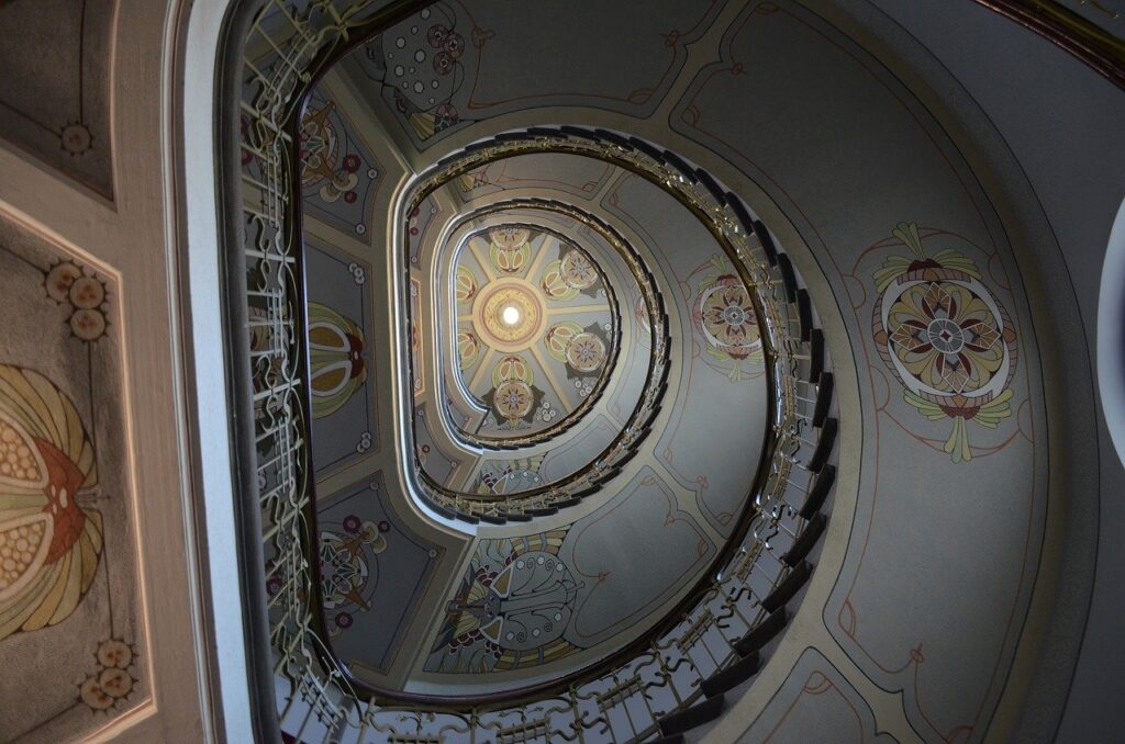 scales, spiral staircase, architecture-8213484.jpg